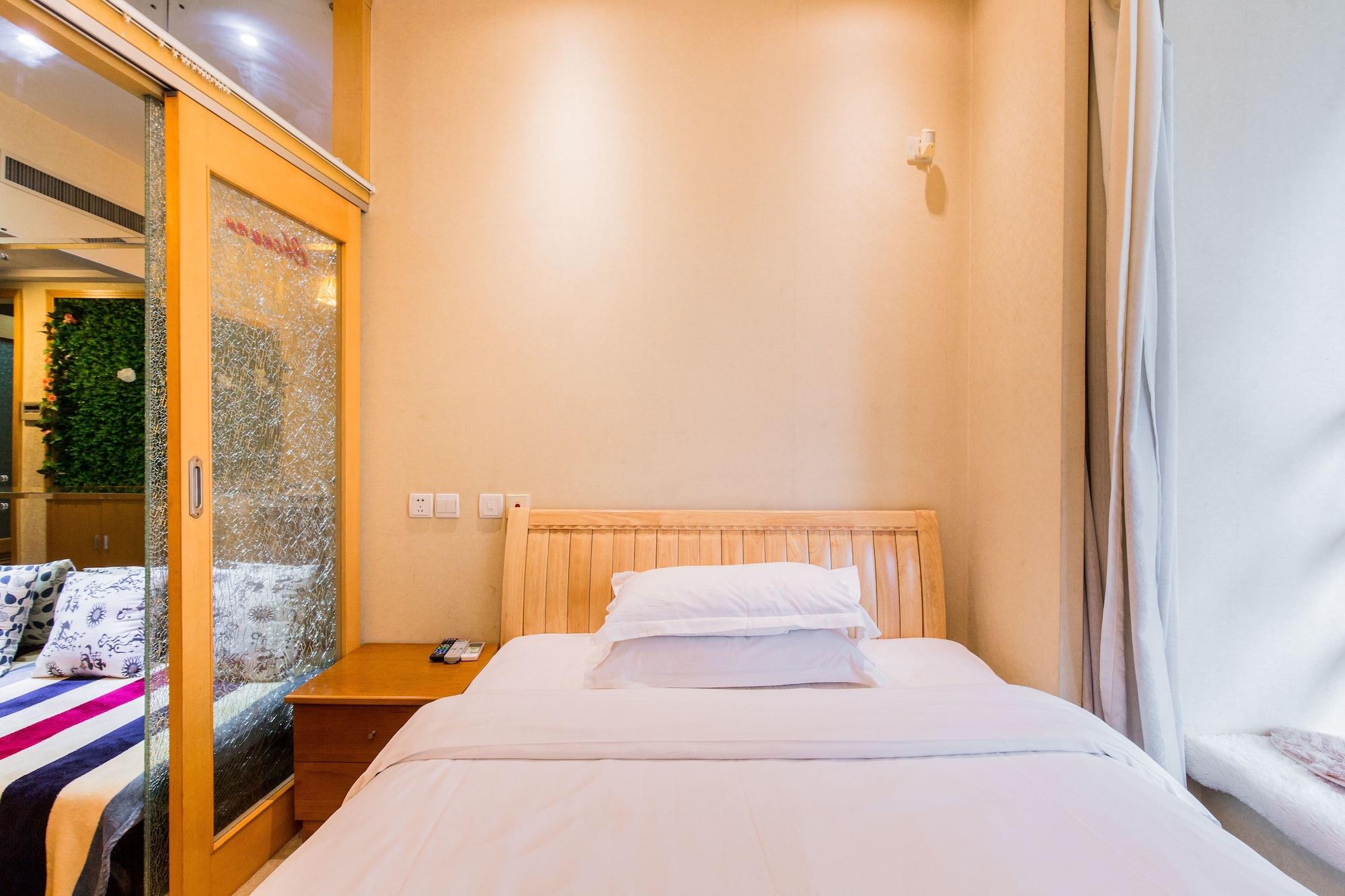 Mayson Shanghai Zhongshan Park Serviced Apartment Exterior photo