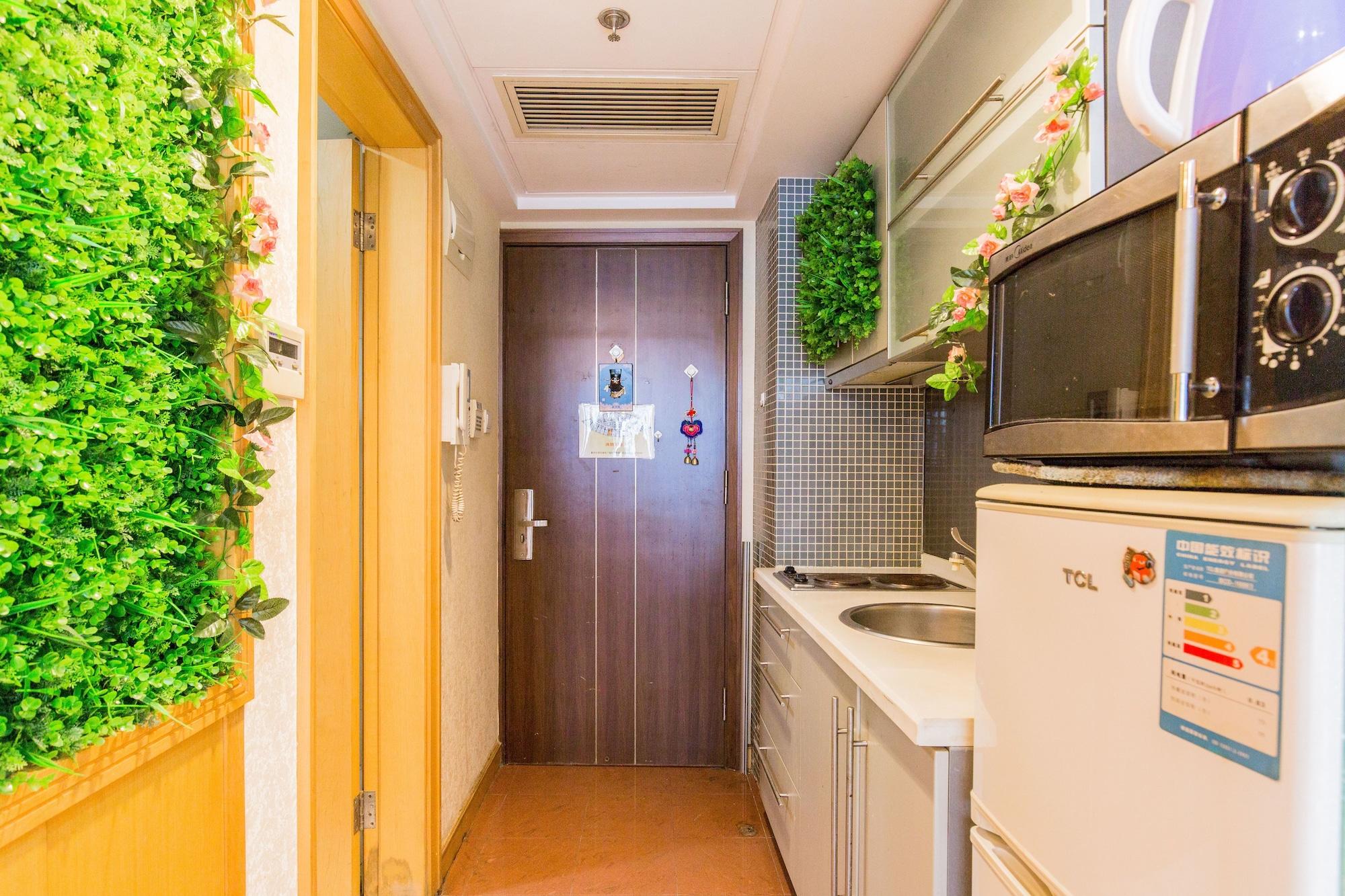 Mayson Shanghai Zhongshan Park Serviced Apartment Exterior photo