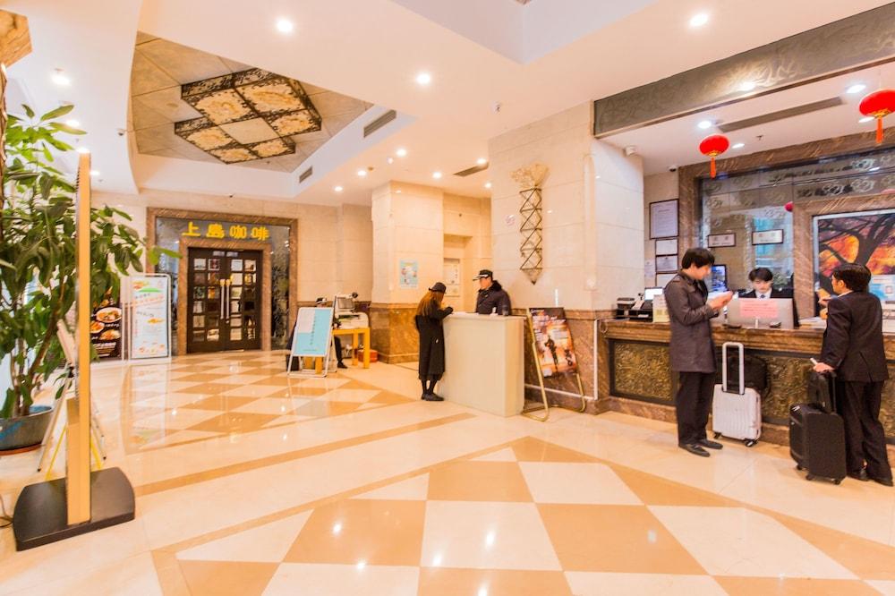 Mayson Shanghai Zhongshan Park Serviced Apartment Exterior photo