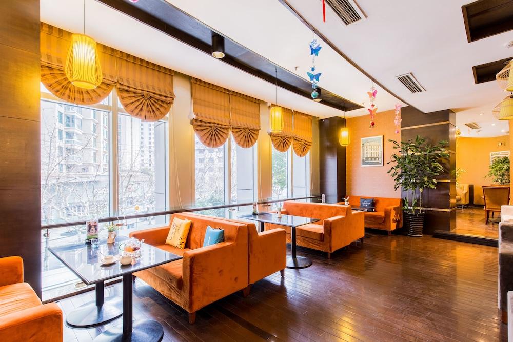 Mayson Shanghai Zhongshan Park Serviced Apartment Exterior photo
