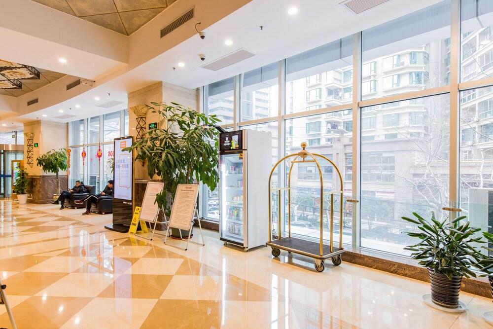 Mayson Shanghai Zhongshan Park Serviced Apartment Exterior photo