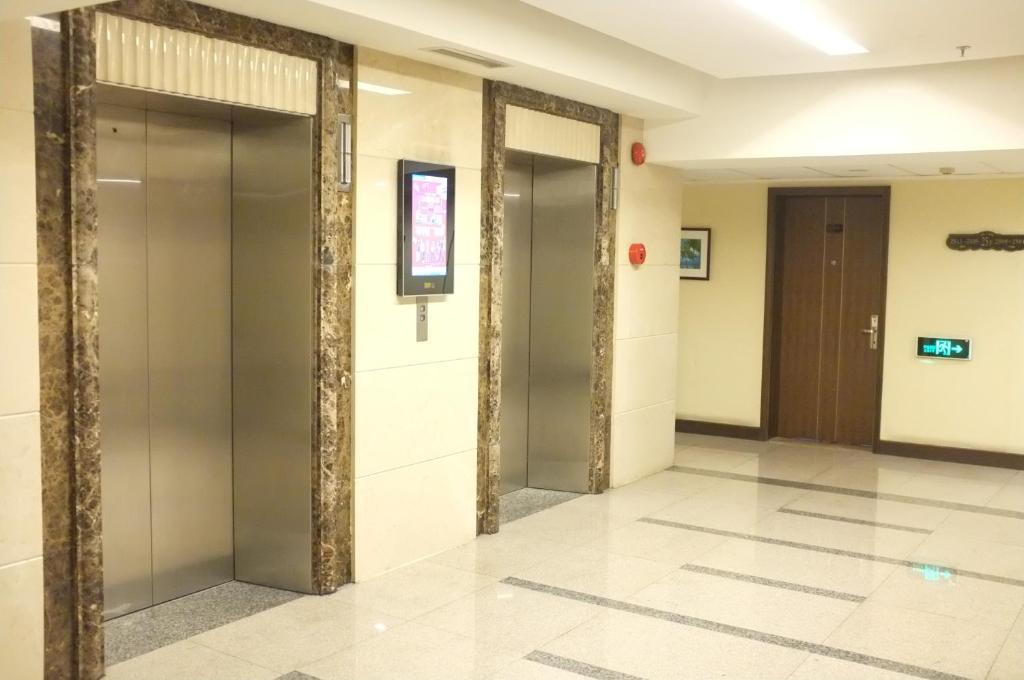 Mayson Shanghai Zhongshan Park Serviced Apartment Exterior photo