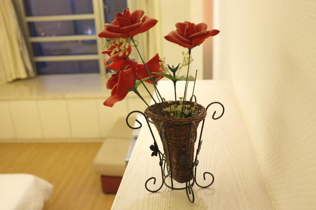 Mayson Shanghai Zhongshan Park Serviced Apartment Room photo