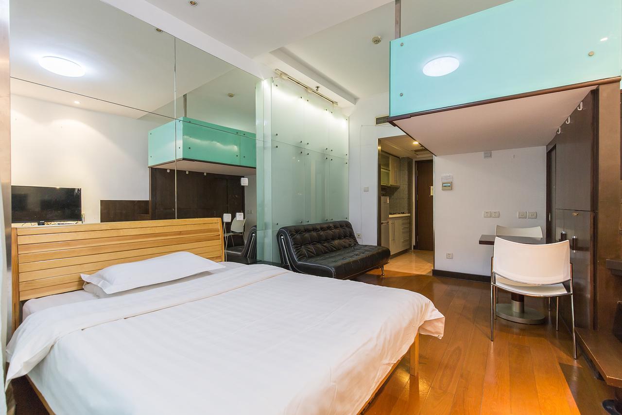 Mayson Shanghai Zhongshan Park Serviced Apartment Room photo