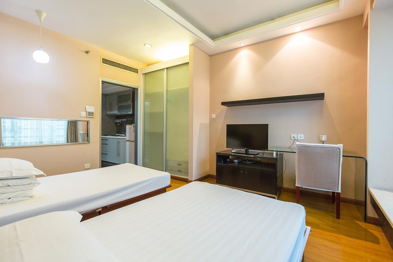 Mayson Shanghai Zhongshan Park Serviced Apartment Room photo