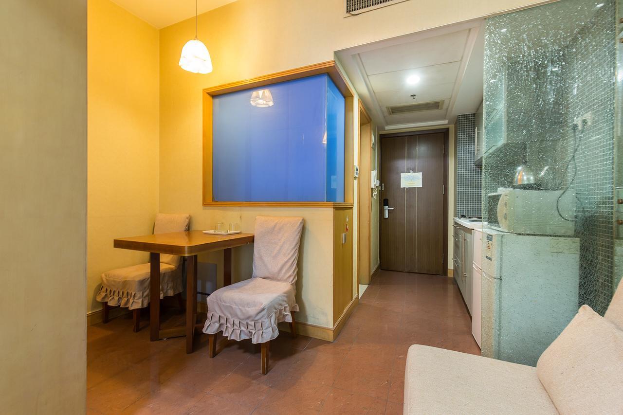 Mayson Shanghai Zhongshan Park Serviced Apartment Room photo