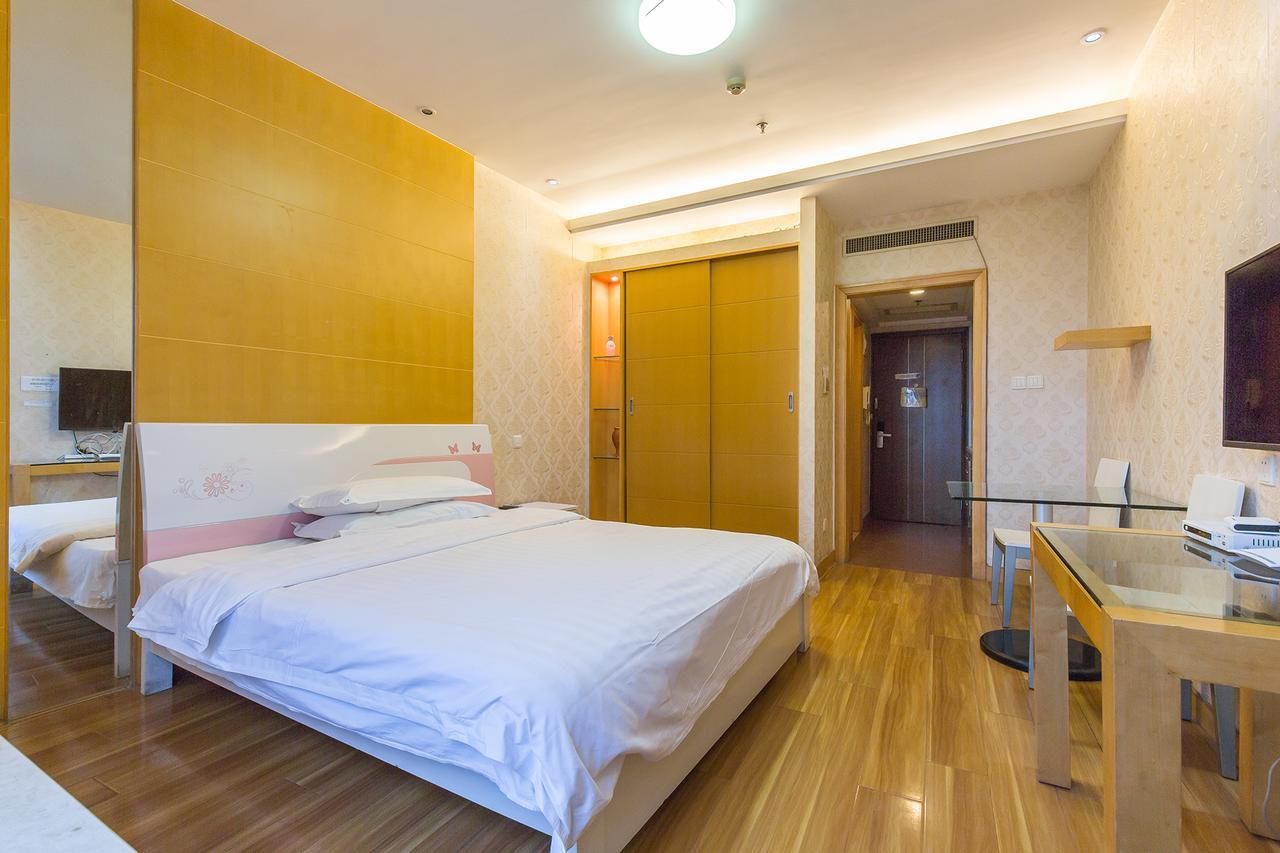 Mayson Shanghai Zhongshan Park Serviced Apartment Room photo