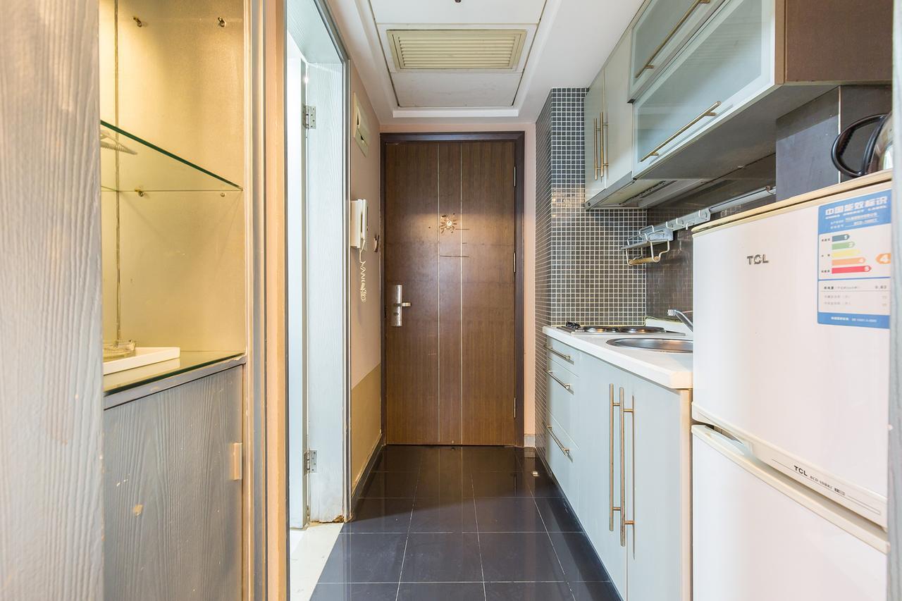 Mayson Shanghai Zhongshan Park Serviced Apartment Room photo