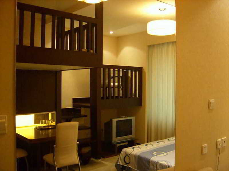 Mayson Shanghai Zhongshan Park Serviced Apartment Exterior photo